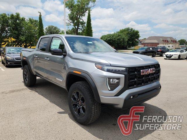 new 2025 GMC Canyon car, priced at $39,915