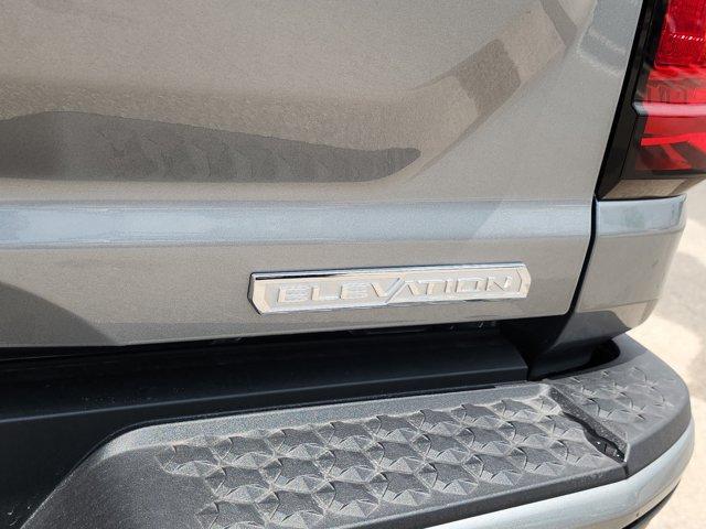new 2025 GMC Canyon car, priced at $39,915