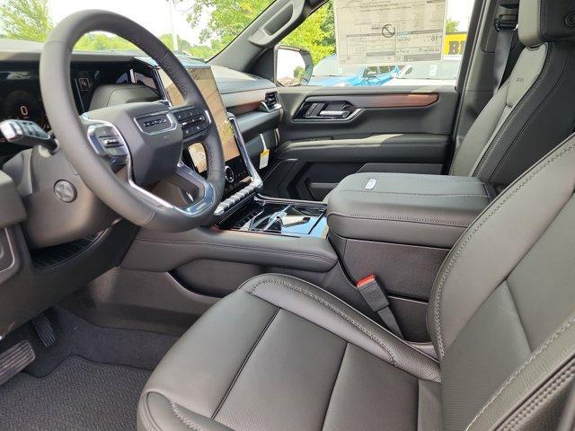 new 2025 GMC Yukon car, priced at $84,657