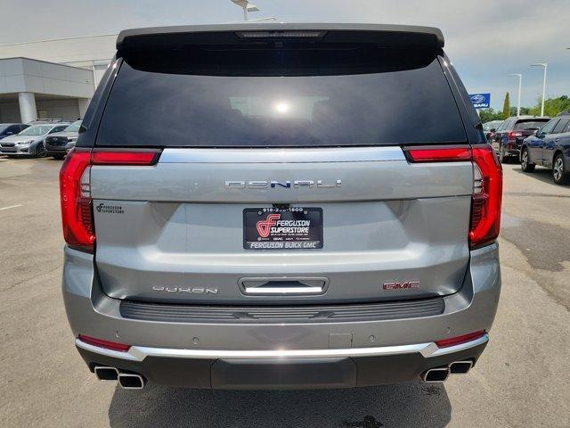 new 2025 GMC Yukon car, priced at $84,657