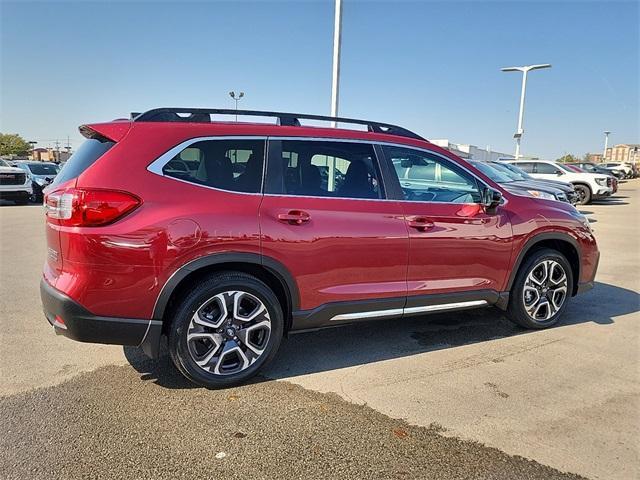 new 2024 Subaru Ascent car, priced at $45,160