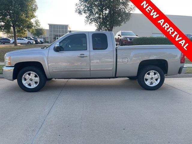 used 2009 Chevrolet Silverado 1500 car, priced at $10,500