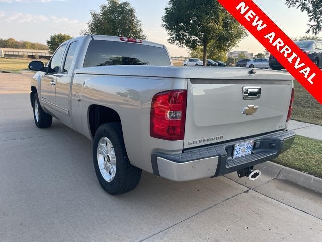 used 2009 Chevrolet Silverado 1500 car, priced at $10,500