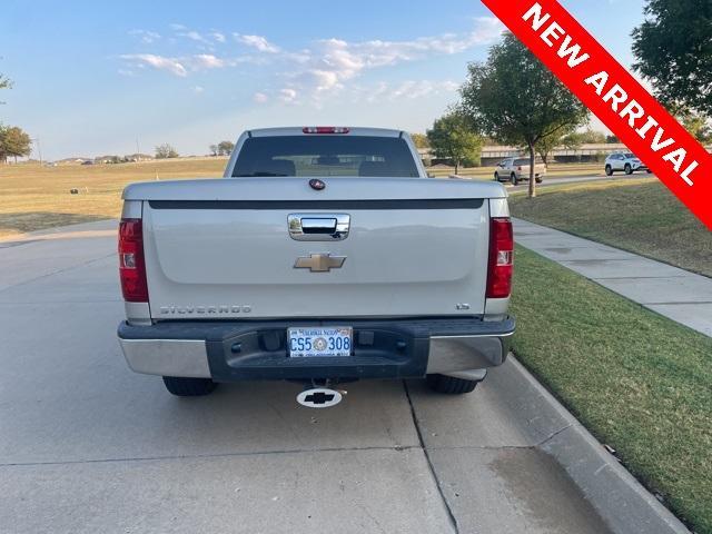 used 2009 Chevrolet Silverado 1500 car, priced at $10,500