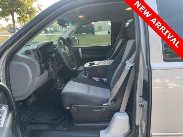 used 2009 Chevrolet Silverado 1500 car, priced at $10,500