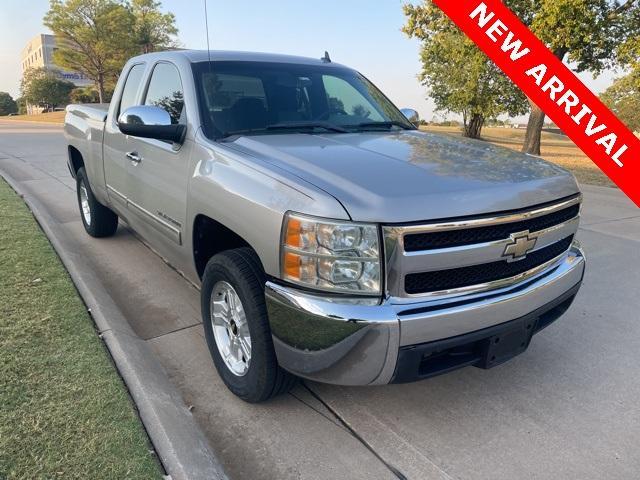 used 2009 Chevrolet Silverado 1500 car, priced at $10,500