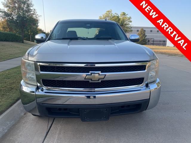 used 2009 Chevrolet Silverado 1500 car, priced at $10,500