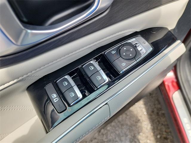 used 2025 Kia Sorento car, priced at $40,000