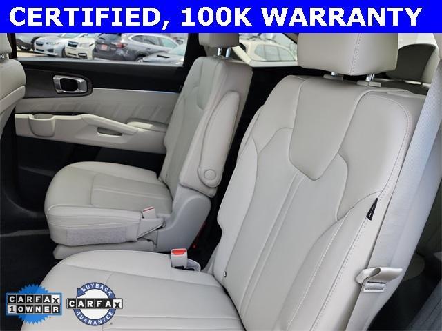 used 2025 Kia Sorento car, priced at $40,000