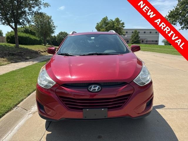 used 2011 Hyundai Tucson car, priced at $7,000