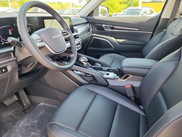 new 2025 Kia Telluride car, priced at $38,498