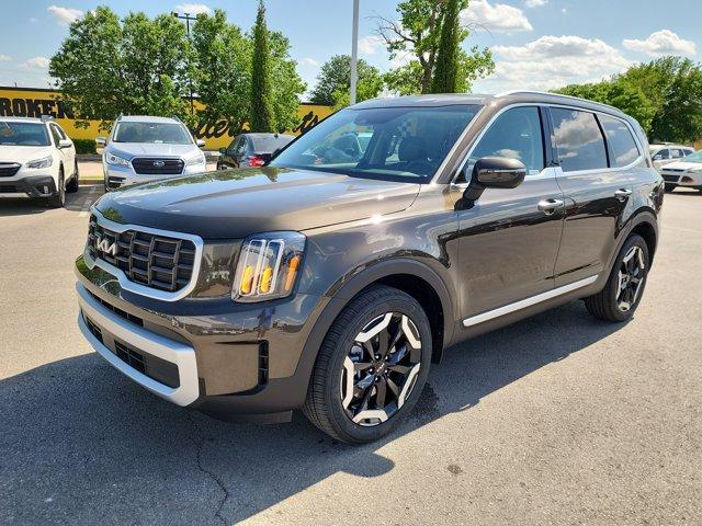 new 2025 Kia Telluride car, priced at $38,498