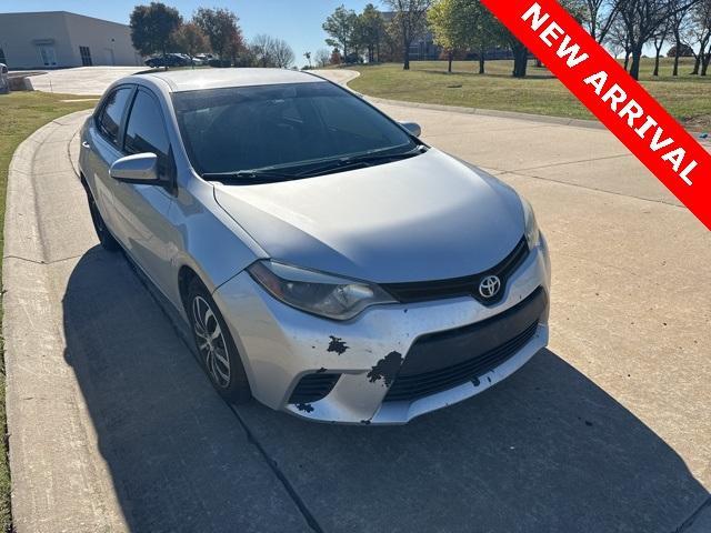 used 2014 Toyota Corolla car, priced at $9,000