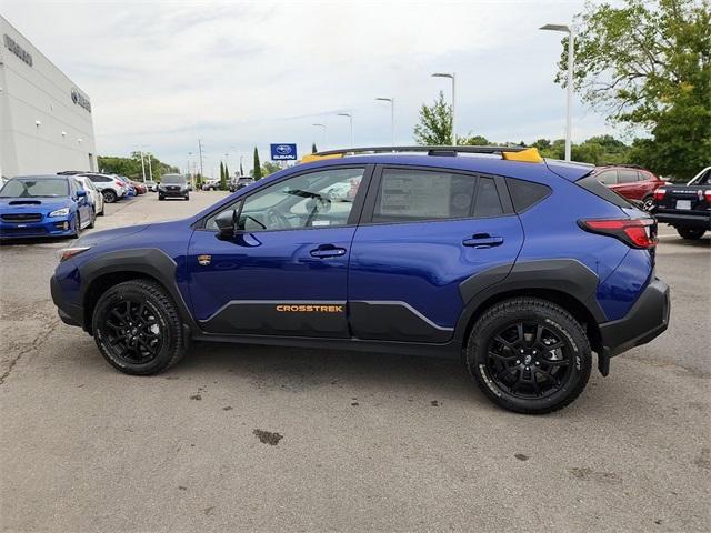 new 2024 Subaru Crosstrek car, priced at $35,039