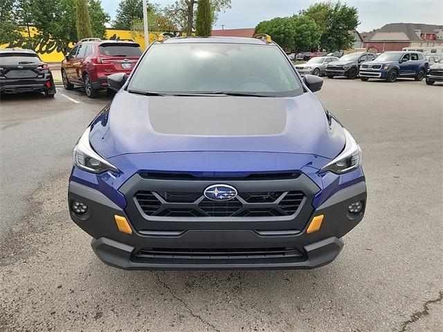 new 2024 Subaru Crosstrek car, priced at $35,039