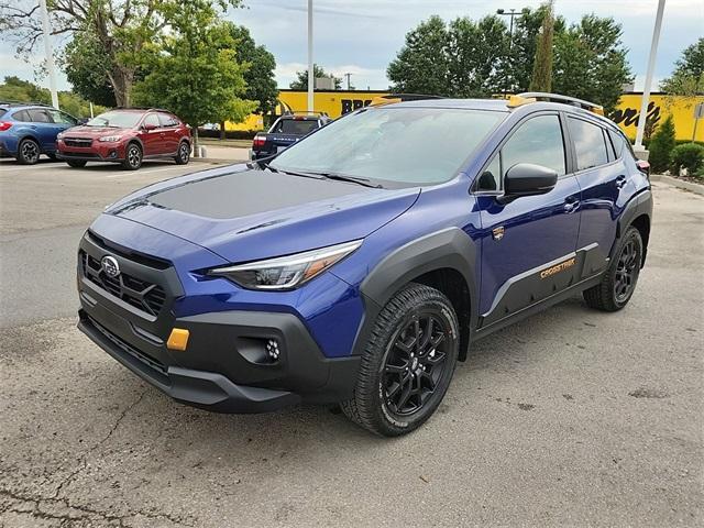 new 2024 Subaru Crosstrek car, priced at $35,039