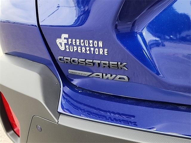 new 2024 Subaru Crosstrek car, priced at $35,039