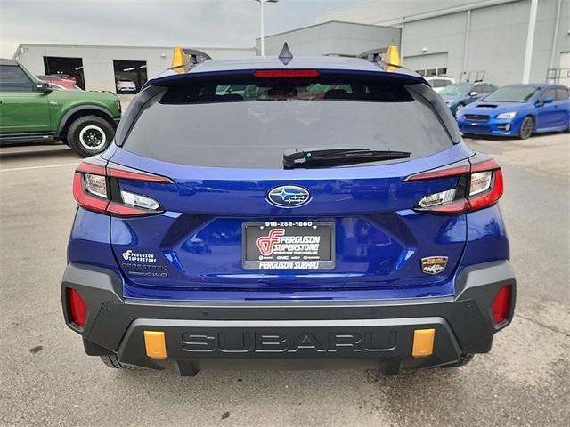 new 2024 Subaru Crosstrek car, priced at $35,039