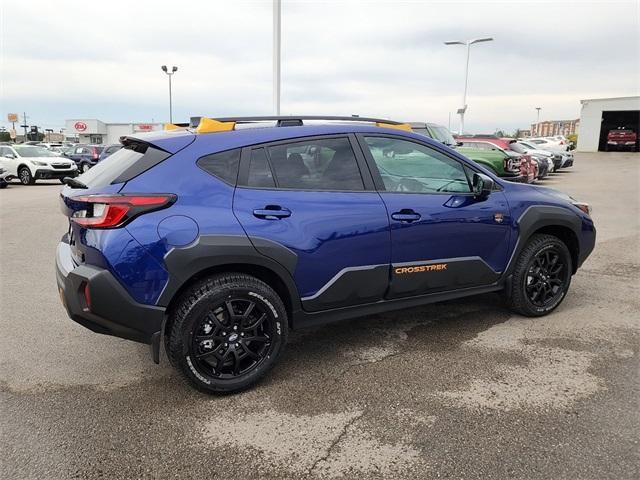 new 2024 Subaru Crosstrek car, priced at $35,039