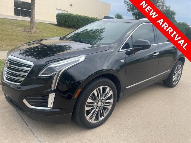 used 2017 Cadillac XT5 car, priced at $17,500