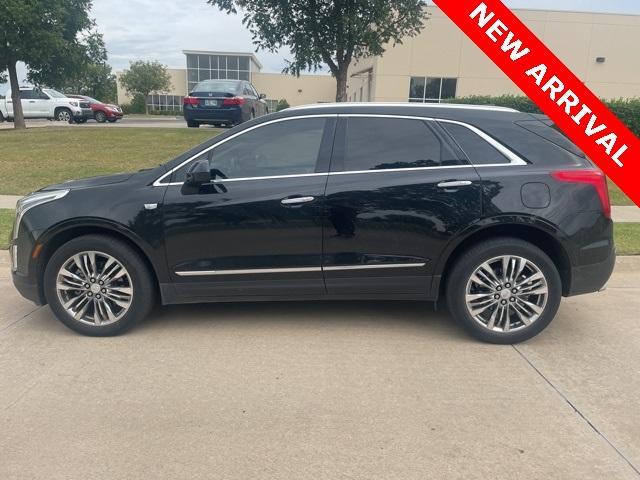 used 2017 Cadillac XT5 car, priced at $17,500