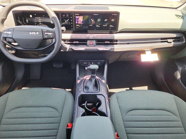 new 2025 Kia K4 car, priced at $23,282