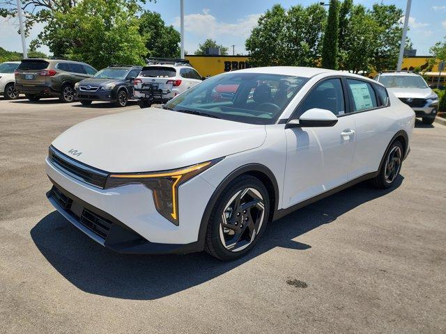 new 2025 Kia K4 car, priced at $23,282