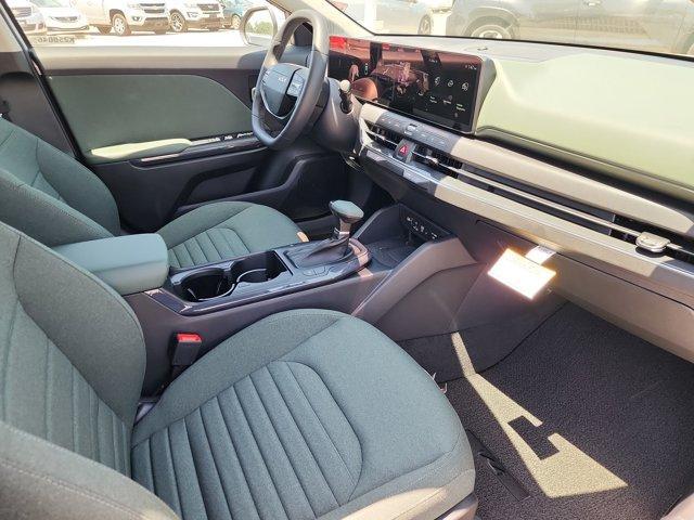 new 2025 Kia K4 car, priced at $23,282