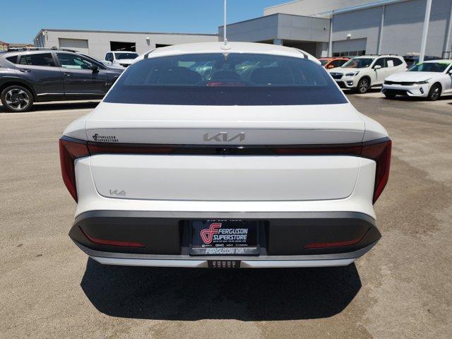 new 2025 Kia K4 car, priced at $23,282