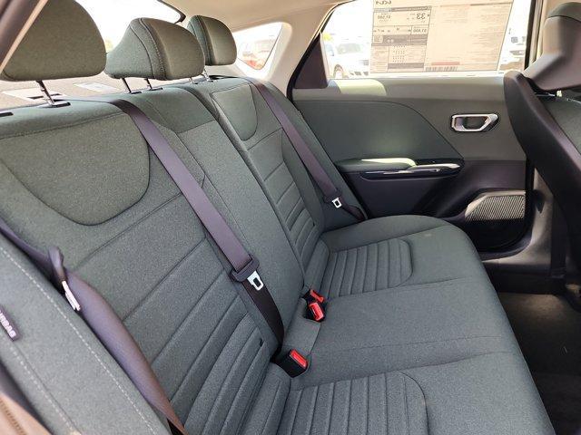 new 2025 Kia K4 car, priced at $23,282