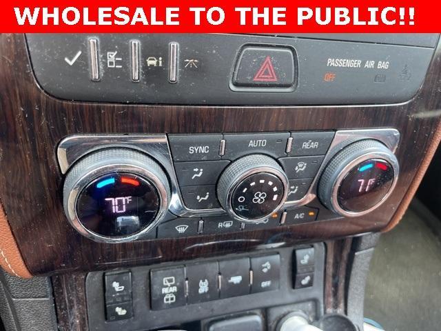 used 2015 Chevrolet Traverse car, priced at $6,000