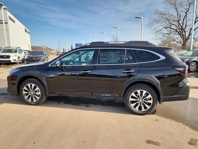 new 2025 Subaru Outback car, priced at $40,622