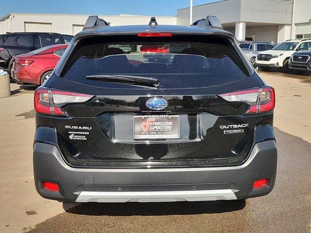 new 2025 Subaru Outback car, priced at $40,622