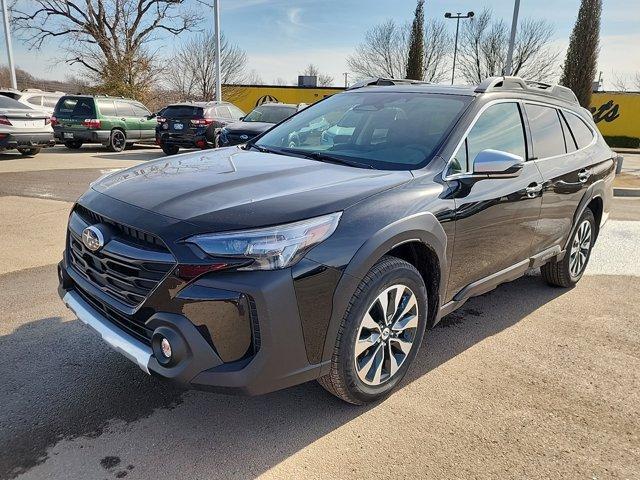 new 2025 Subaru Outback car, priced at $40,622