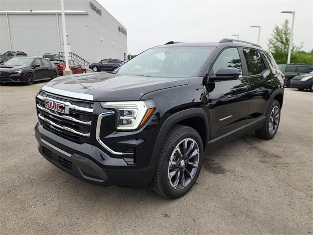new 2026 GMC Terrain car, priced at $34,468