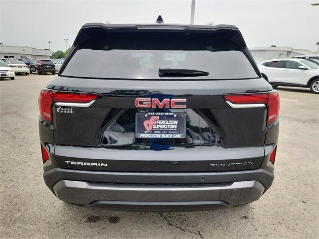 new 2026 GMC Terrain car, priced at $34,468