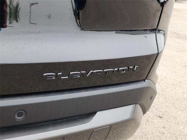 new 2026 GMC Terrain car, priced at $34,468