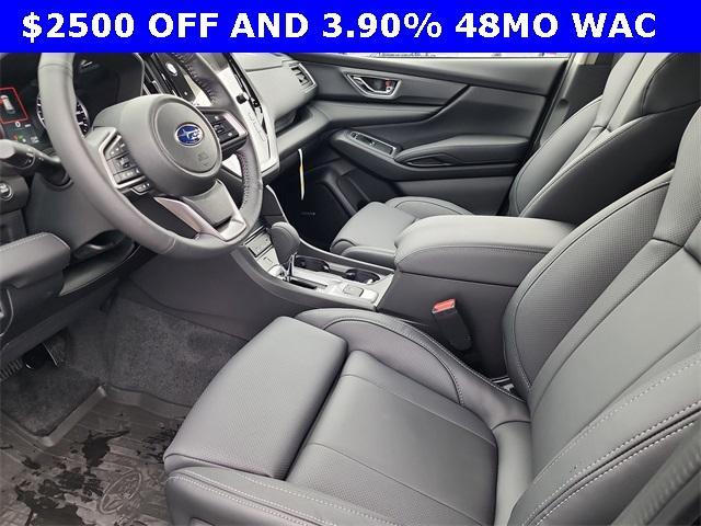 new 2025 Subaru Ascent car, priced at $47,896