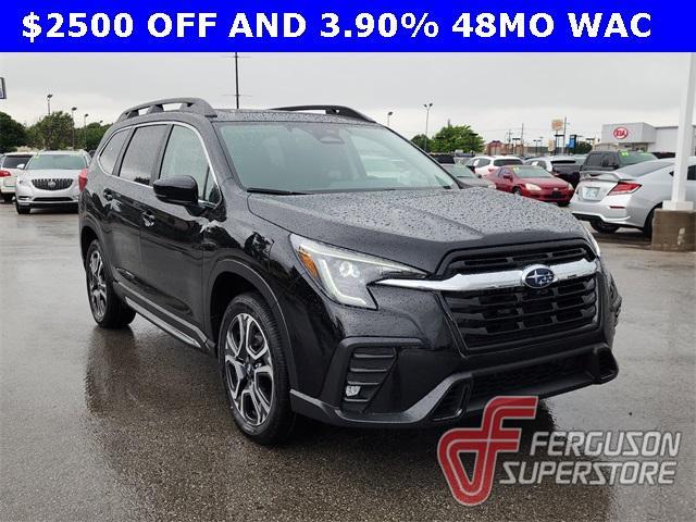 new 2025 Subaru Ascent car, priced at $47,896