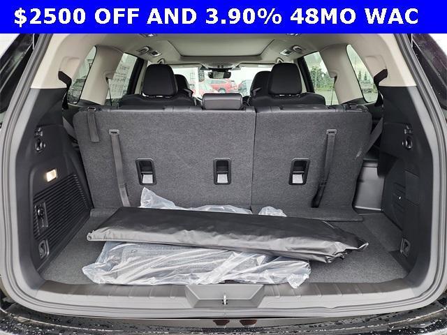 new 2025 Subaru Ascent car, priced at $47,896