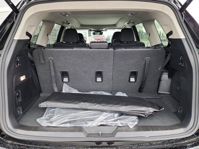 new 2025 Subaru Ascent car, priced at $48,396