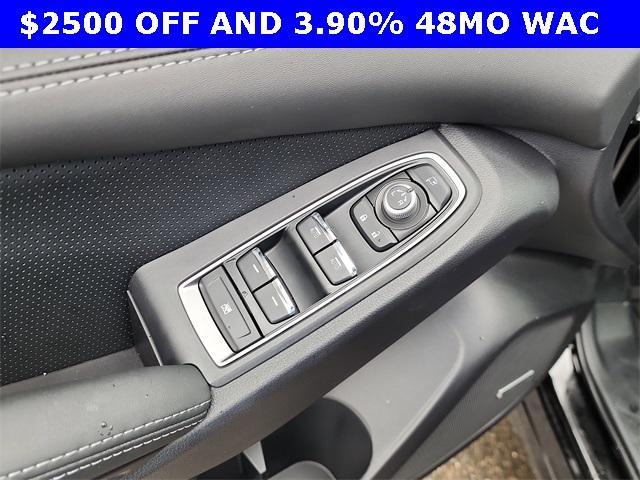new 2025 Subaru Ascent car, priced at $47,896