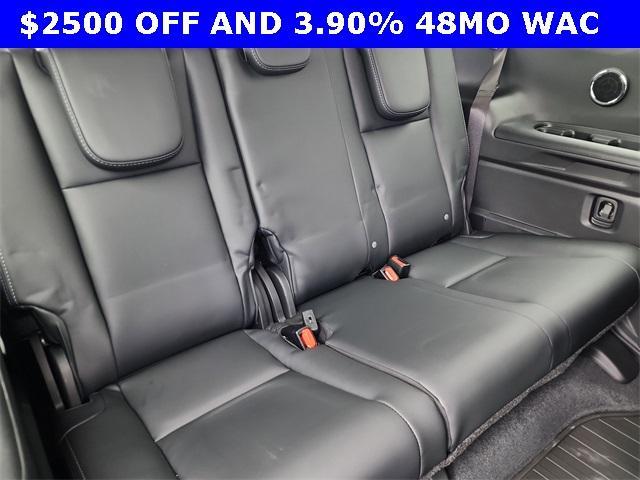 new 2025 Subaru Ascent car, priced at $47,896
