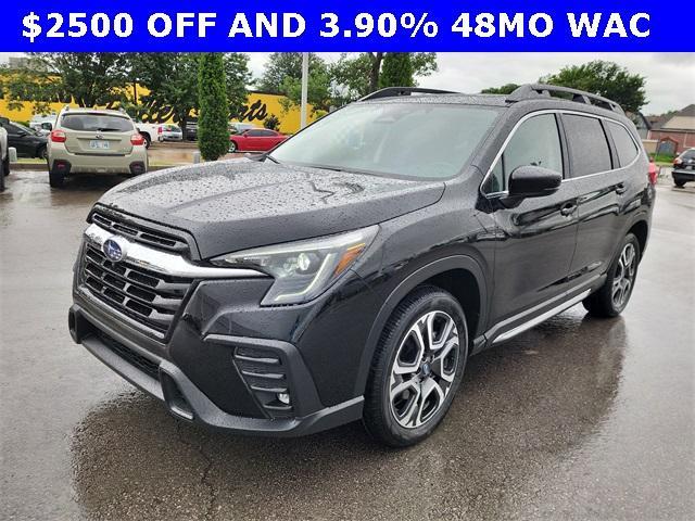 new 2025 Subaru Ascent car, priced at $47,896