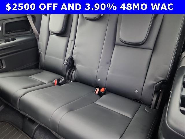 new 2025 Subaru Ascent car, priced at $47,896