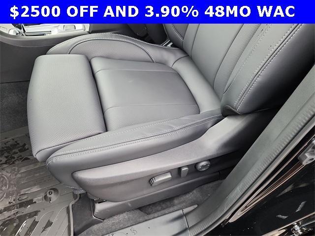 new 2025 Subaru Ascent car, priced at $47,896
