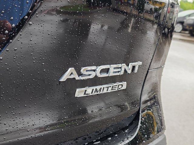 new 2025 Subaru Ascent car, priced at $48,396