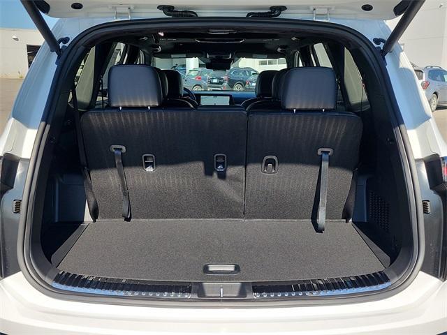 new 2025 Kia Telluride car, priced at $53,785
