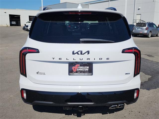 new 2025 Kia Telluride car, priced at $53,785