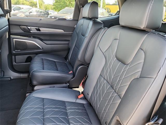 new 2025 Kia Telluride car, priced at $53,785